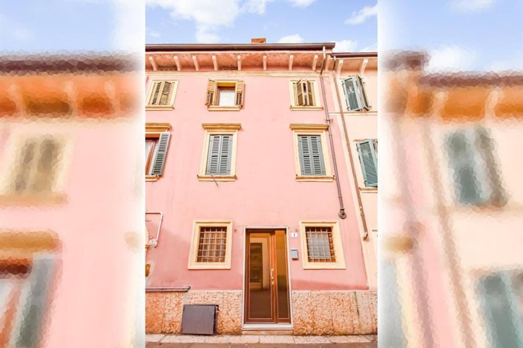 Apartament Casa Di Sophia Werona Zewnętrze zdjęcie