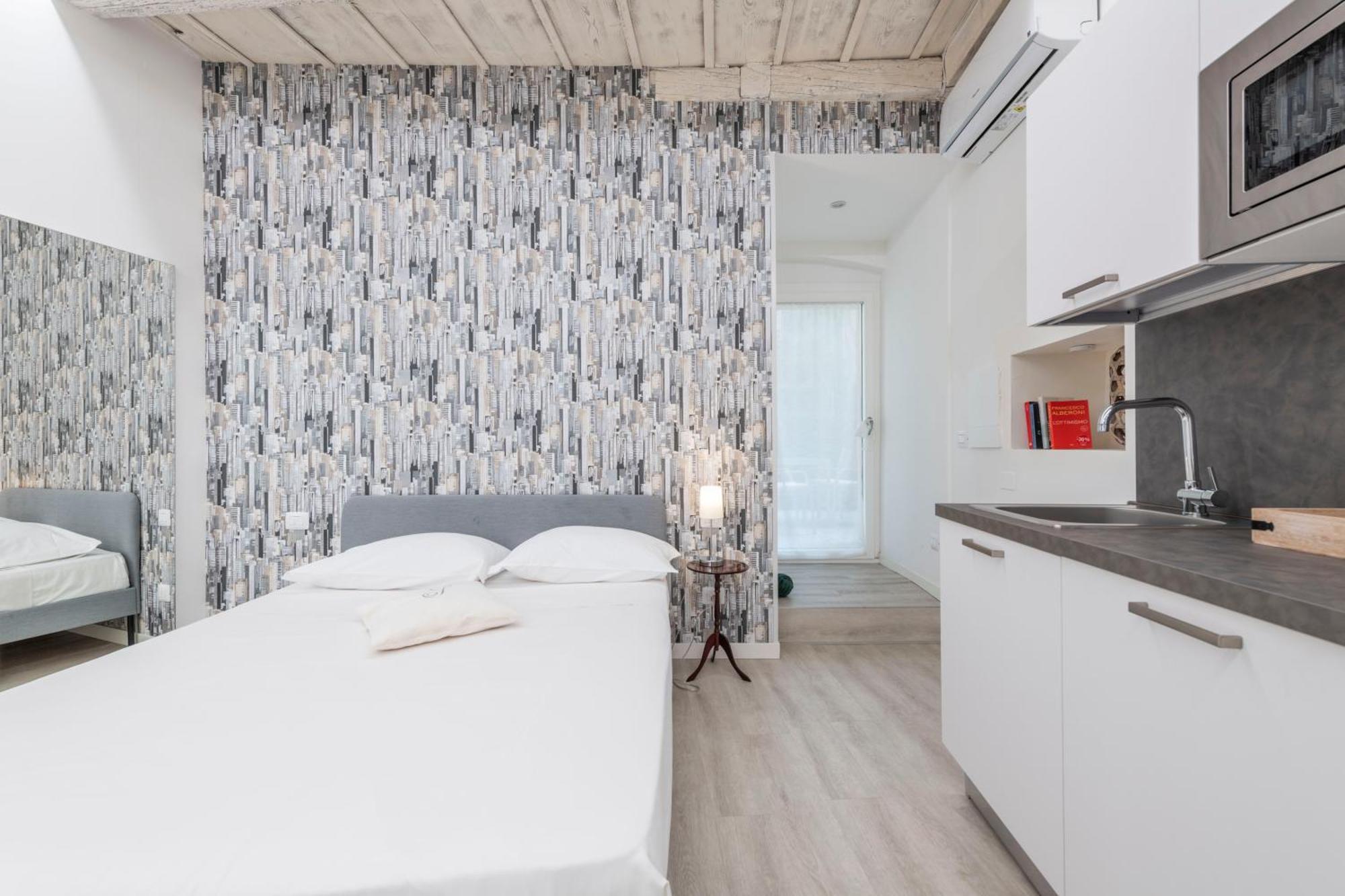 Apartament Casa Di Sophia Werona Zewnętrze zdjęcie